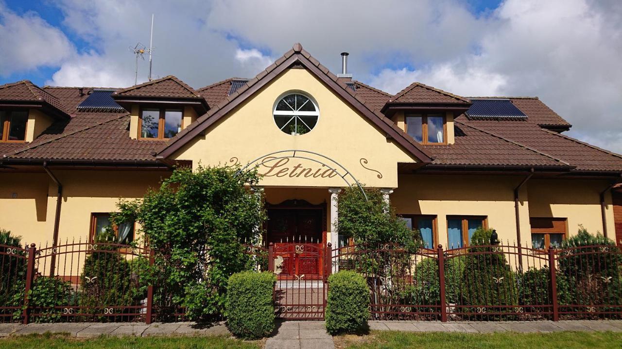 Letnia Jacuzzi & Sauna